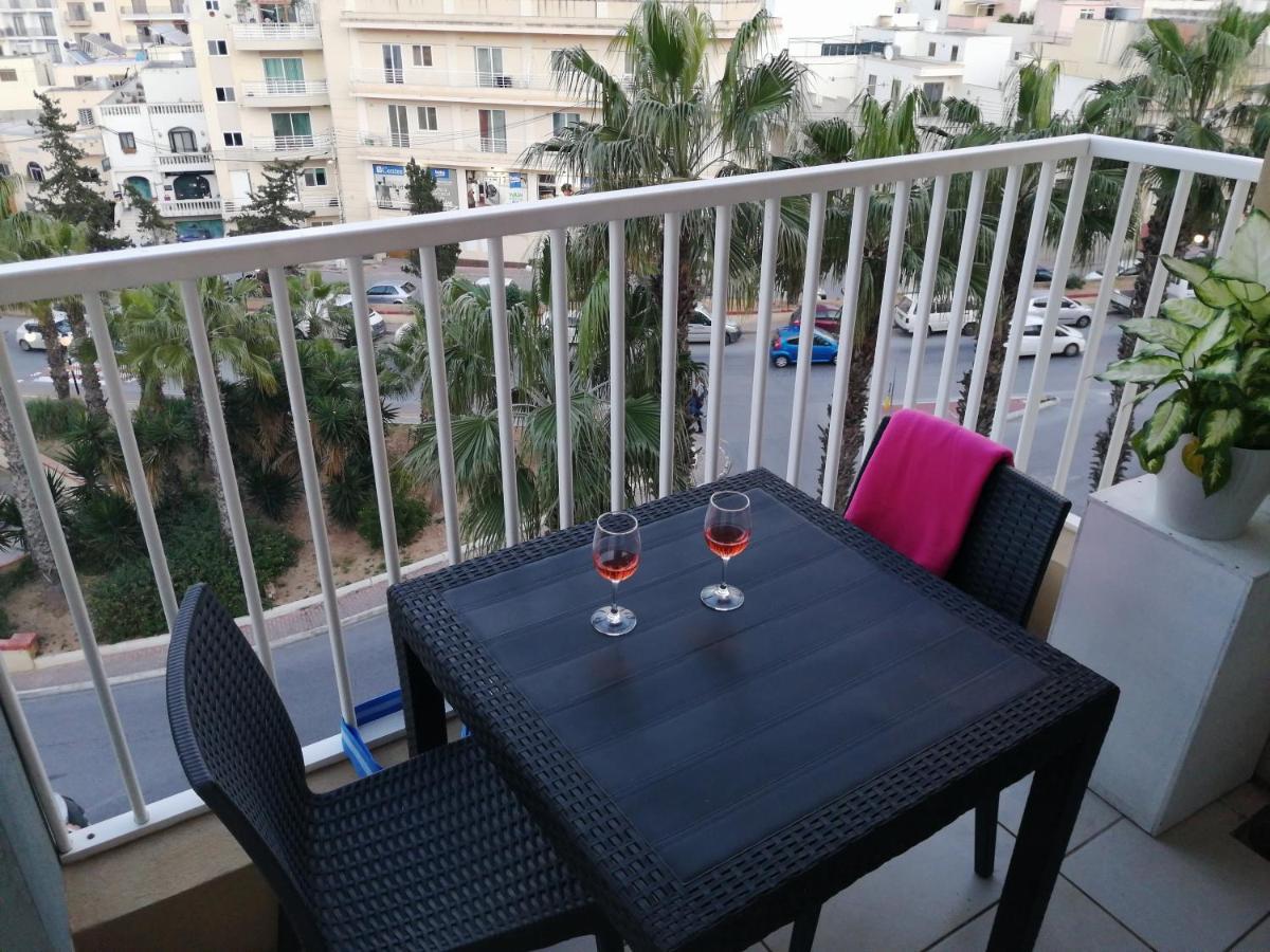 Seabreeze Apartment St. Paul's Bay Exteriér fotografie