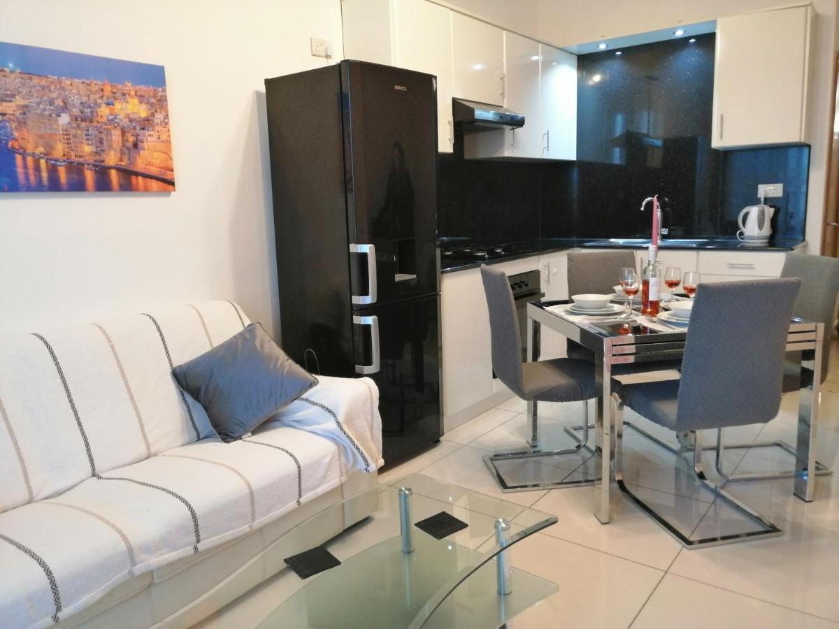 Seabreeze Apartment St. Paul's Bay Exteriér fotografie